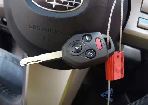 2010 Subaru Outback 2.5I Premium z USA, uszkodzony, nr VIN 4S4BRBGC4A3341939